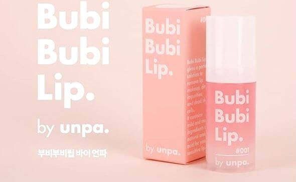 Bubi Bubi Lip(ブビブビリップ)とは