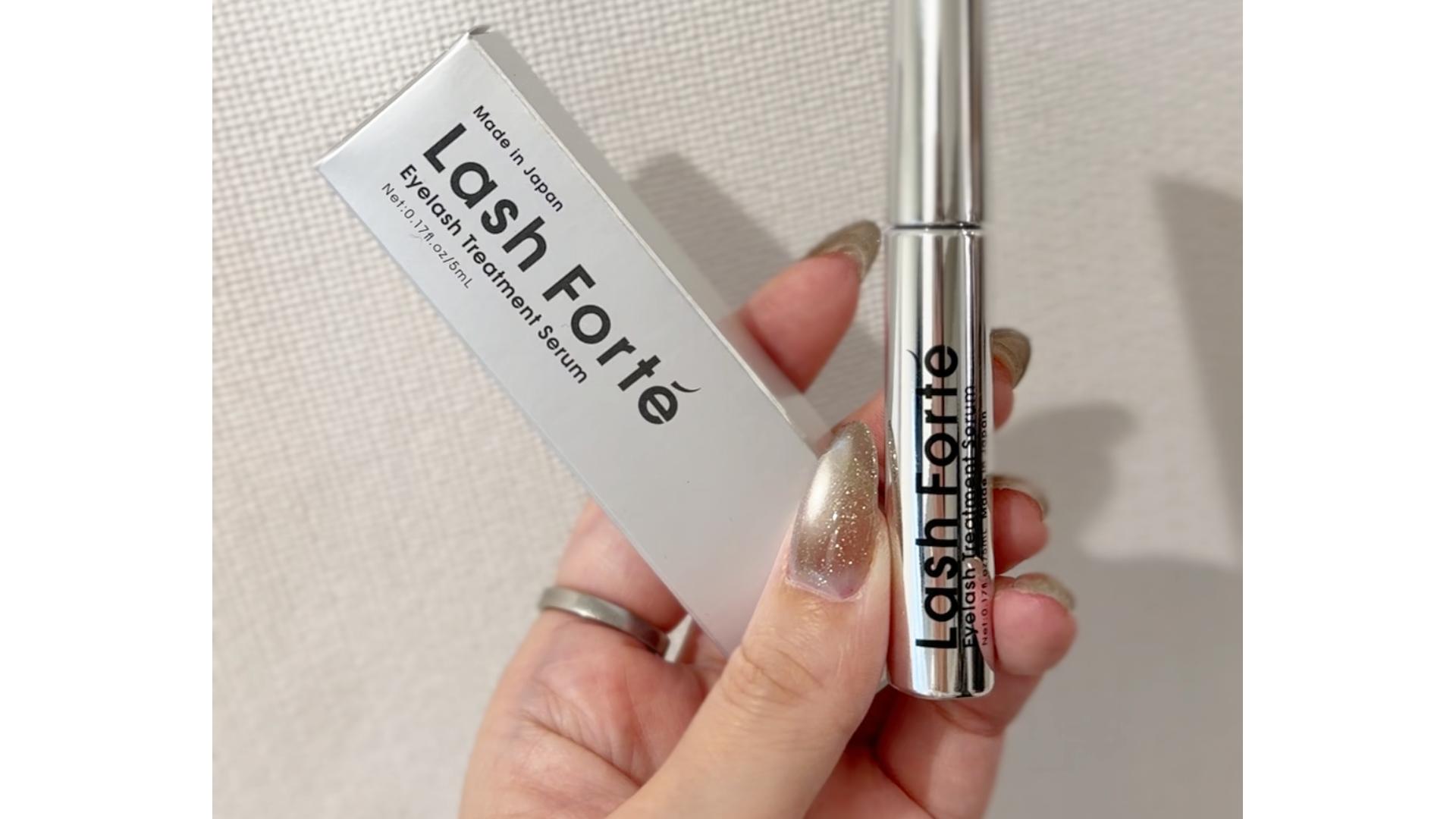 ラッシュフォルテの口コミは？